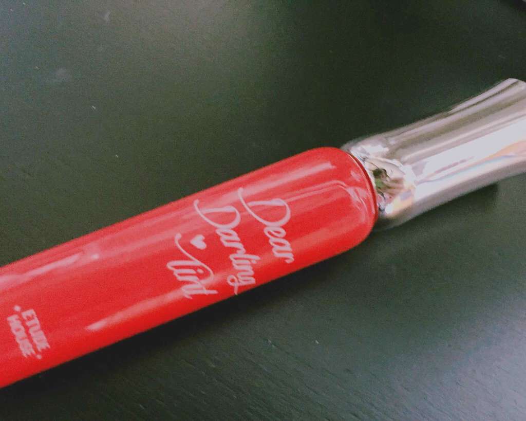 ディアダーリン オイルティント/ETUDE/リップグロスを使ったクチコミ(2枚目)