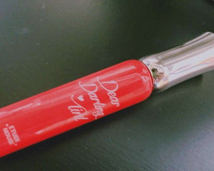 ディアダーリン オイルティント/ETUDE/リップグロスを使ったクチコミ(2枚目)