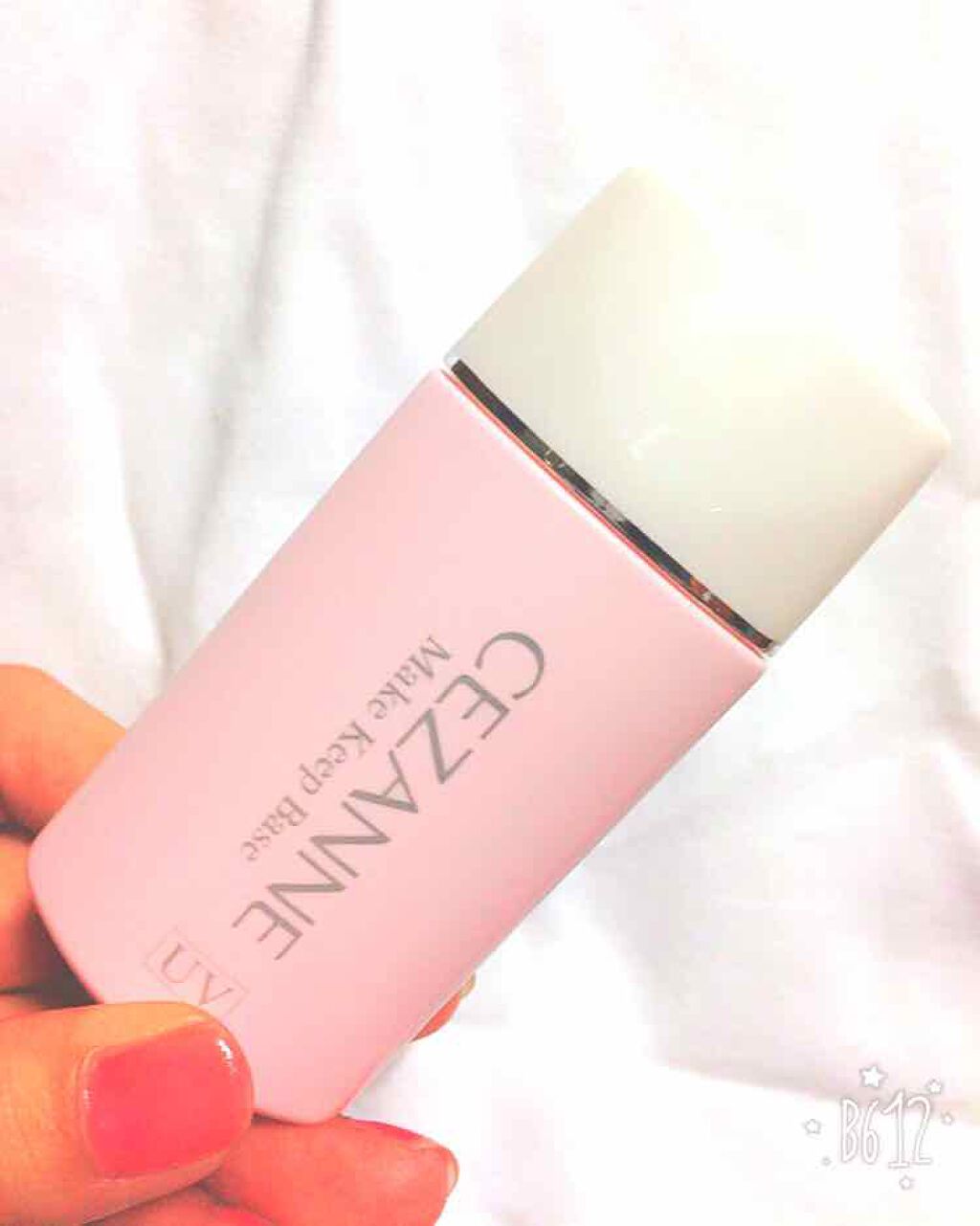 皮脂テカリ防止下地/CEZANNE/化粧下地を使ったクチコミ(1枚目)