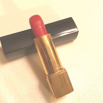 ルージュ アリュール/CHANEL/口紅を使ったクチコミ(1枚目)