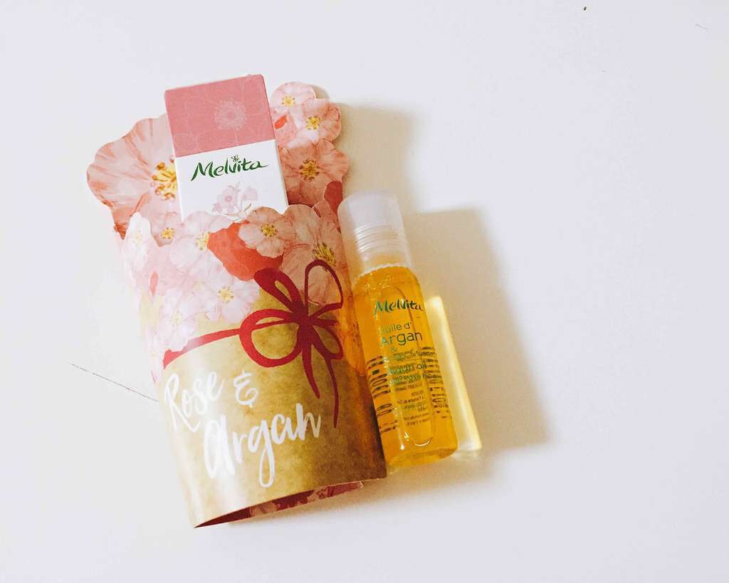 ビオオイル ローズ タッチオイル/Melvita/フェイスオイルを使ったクチコミ(1枚目)