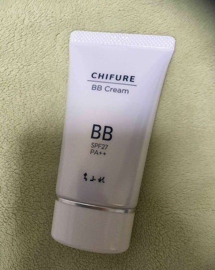 BB クリーム/ちふれ/BBクリームを使ったクチコミ(1枚目)