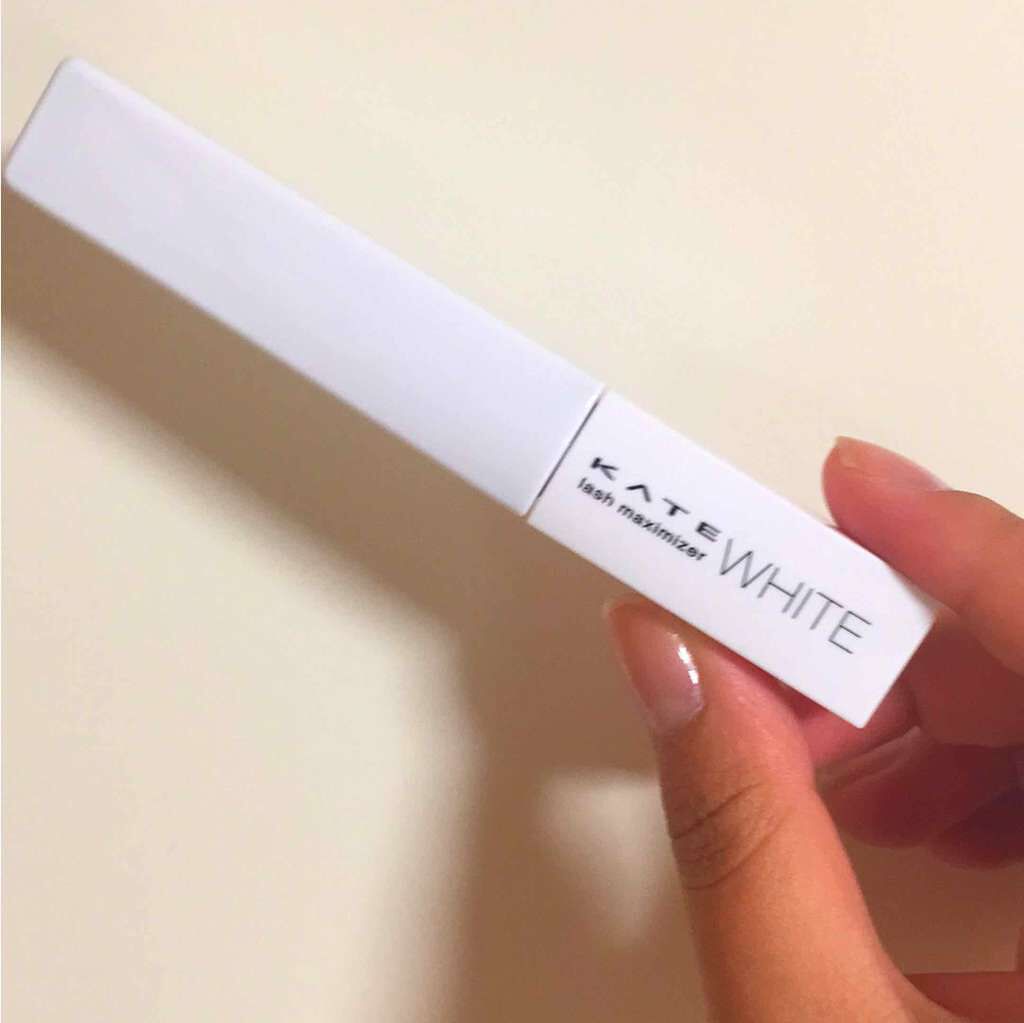 ラッシュマキシマイザーN/KATE/マスカラ下地を使ったクチコミ(1枚目)