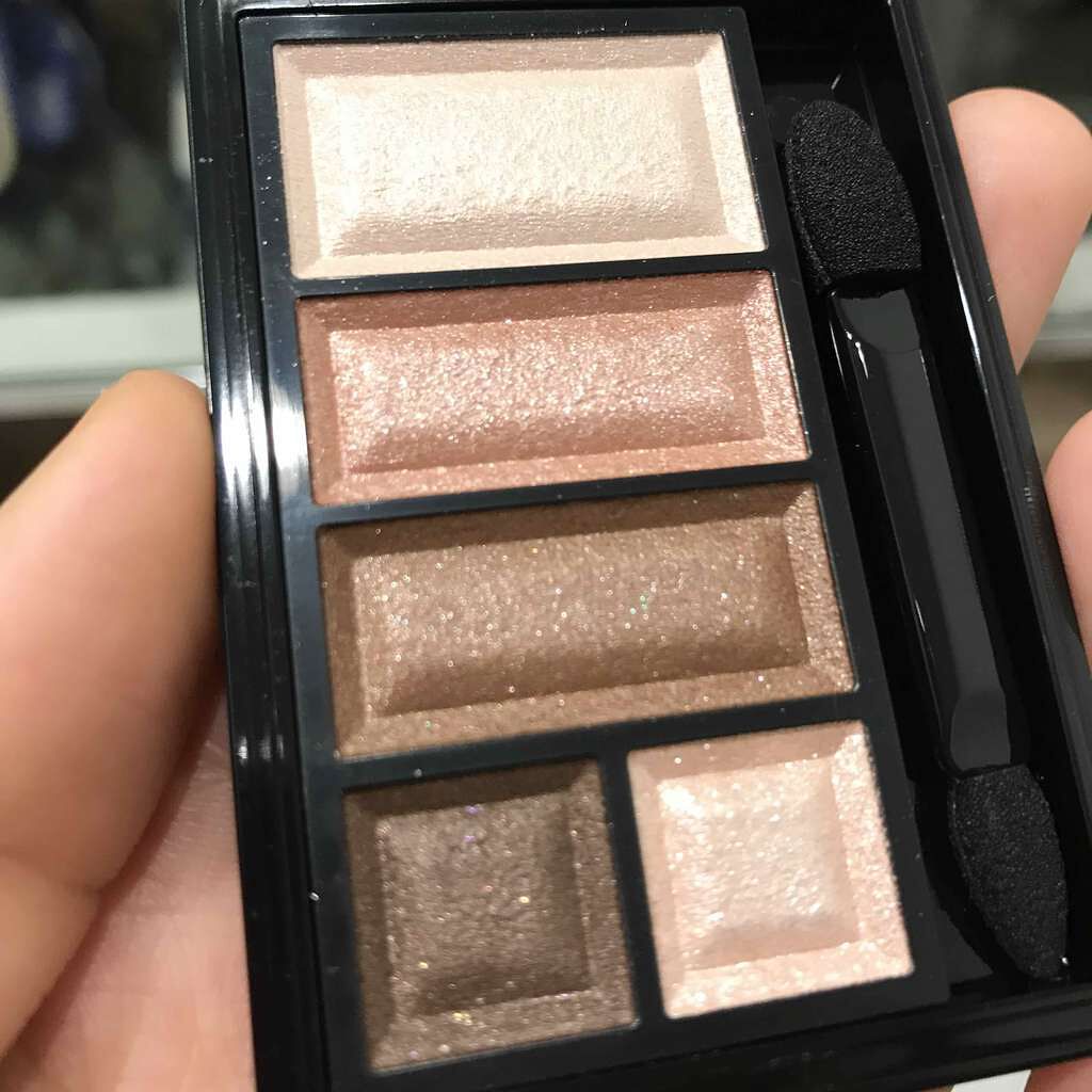 ショコラスウィート アイズ/リンメル ロンドン/アイシャドウパレットを使ったクチコミ(1枚目)