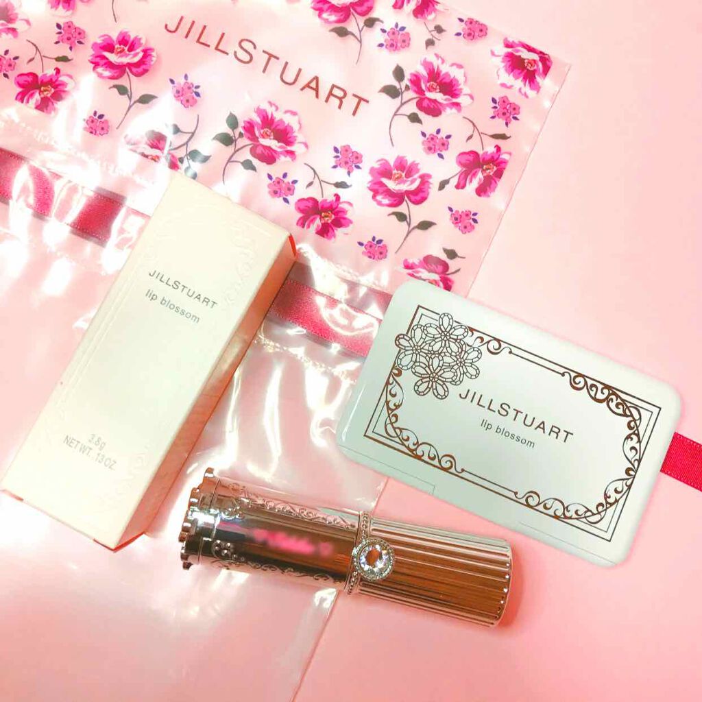 リップブロッサム (旧)/JILL STUART/口紅を使ったクチコミ(4枚目)