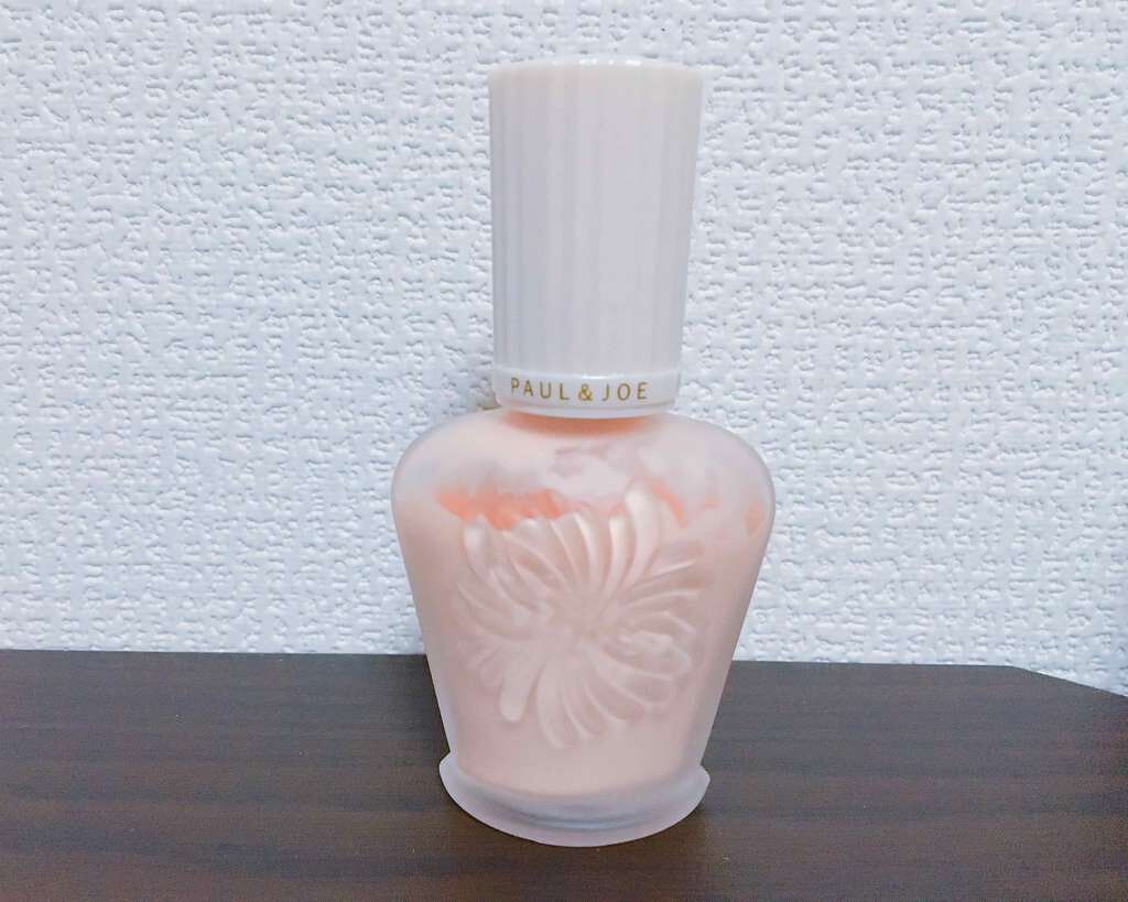プロテクティング ファンデーション プライマー S/PAUL & JOE BEAUTE/化粧下地を使ったクチコミ(1枚目)