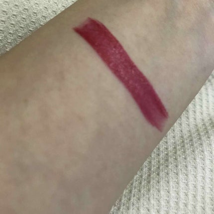 口紅(詰替用)/ちふれ/口紅を使ったクチコミ(3枚目)