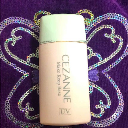 皮脂テカリ防止下地/CEZANNE/化粧下地を使ったクチコミ(1枚目)