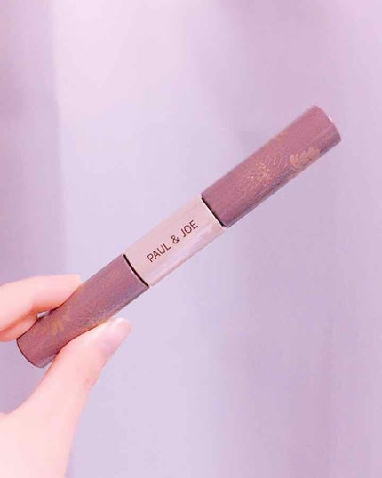 ウォータープルーフ マスカラ デュオ/PAUL & JOE BEAUTE/マスカラを使ったクチコミ(1枚目)