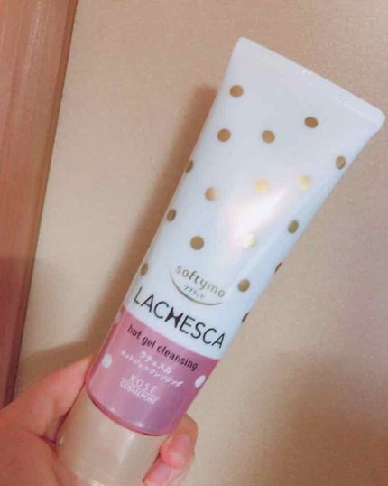 ホットジェルクレンジング/ラチェスカ/クレンジングジェルを使ったクチコミ(1枚目)