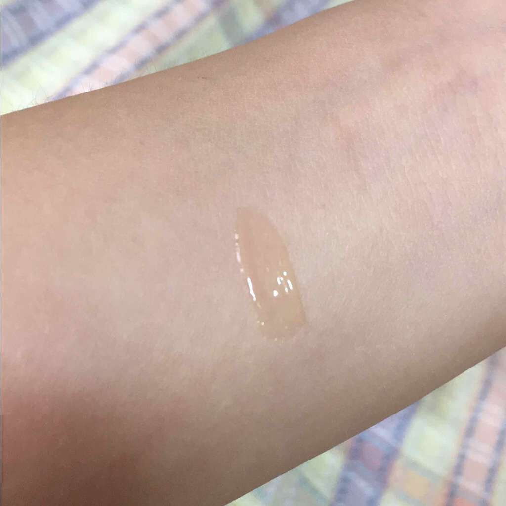 CCリップオイル/KATE/リップグロスを使ったクチコミ（2枚目）