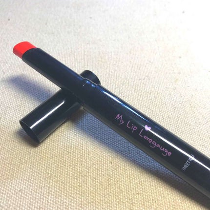 マイ リップラブゲージ/Witch's Pouch/口紅を使ったクチコミ(1枚目)