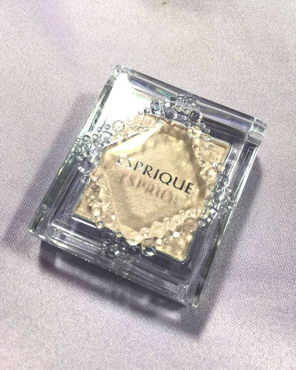 セレクト アイカラー/ESPRIQUE/単色アイシャドウを使ったクチコミ(1枚目)