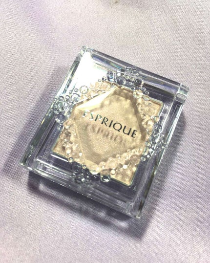 セレクト アイカラー/ESPRIQUE/単色アイシャドウを使ったクチコミ(1枚目)