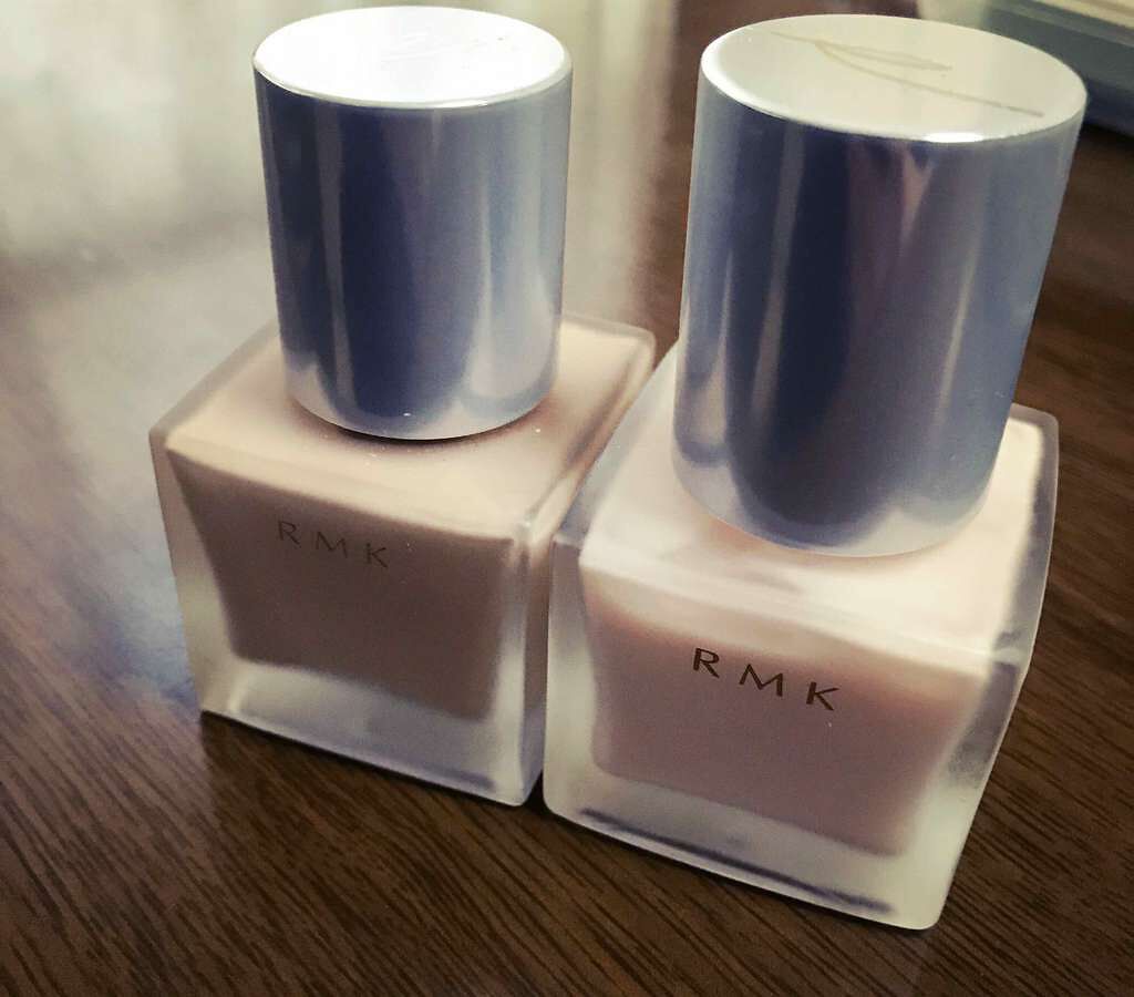 クリーミィファンデーション N/RMK/クリーム・エマルジョンファンデーションを使ったクチコミ(1枚目)