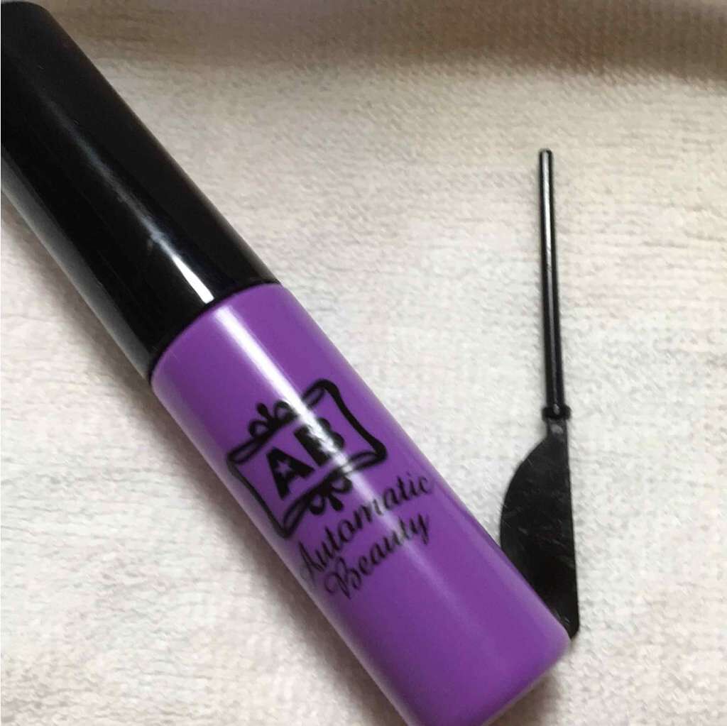 ダブルアイリキッド/Automatic Beauty/二重まぶた用アイテムを使ったクチコミ(1枚目)