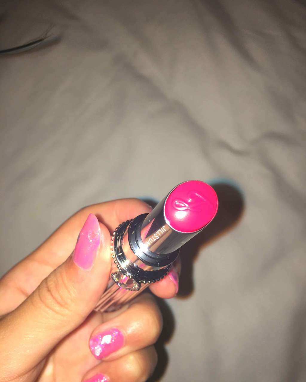 リップブロッサム (旧)/JILL STUART/口紅を使ったクチコミ(2枚目)