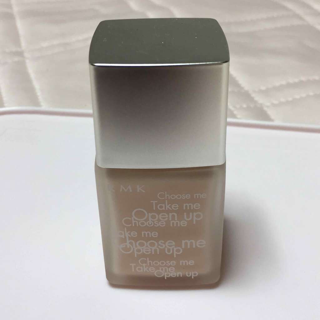 RMK メイクアップベース/RMK/化粧下地を使ったクチコミ(1枚目)