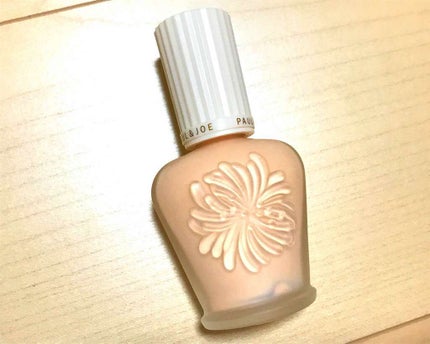 プロテクティング ファンデーション プライマー S/PAUL & JOE BEAUTE/化粧下地を使ったクチコミ(1枚目)
