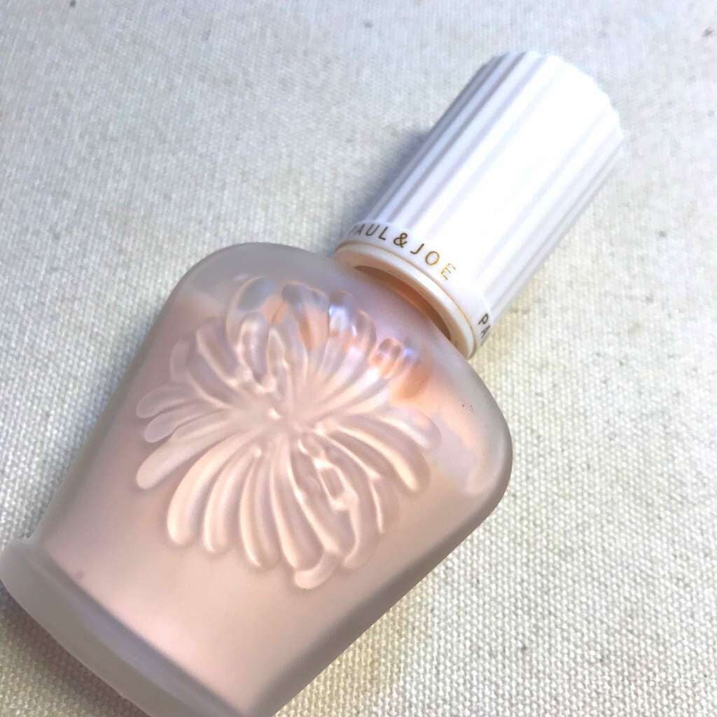 プロテクティング ファンデーション プライマー S/PAUL & JOE BEAUTE/化粧下地を使ったクチコミ(1枚目)