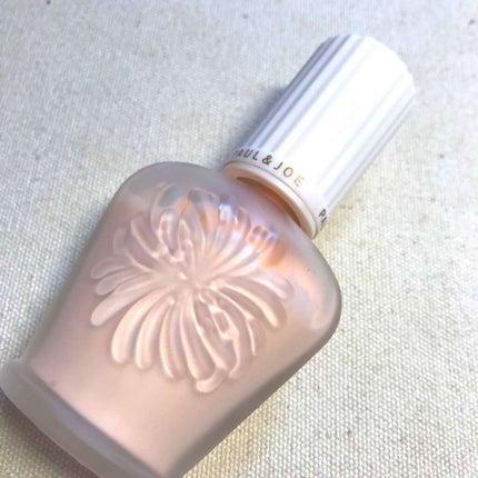 プロテクティング ファンデーション プライマー S/PAUL & JOE BEAUTE/化粧下地を使ったクチコミ(1枚目)