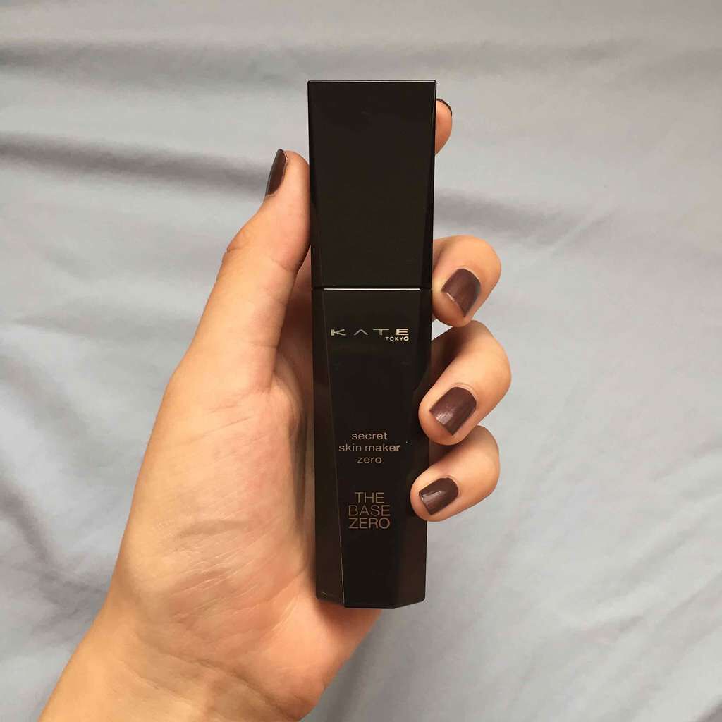 シークレットスキンメイカーゼロ(リキッド)/KATE/リキッドファンデーションを使ったクチコミ(1枚目)