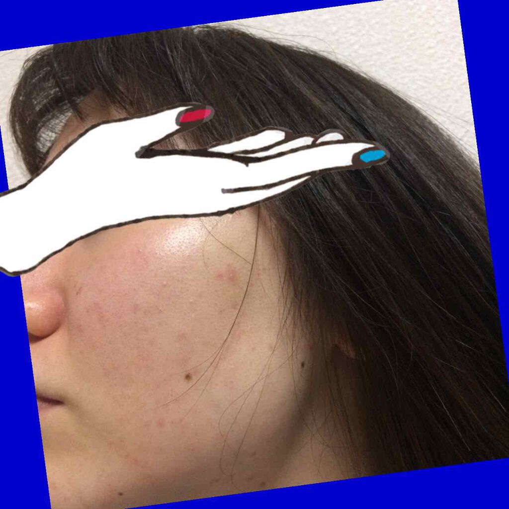 フローレスエシリアル フルイド ファンデーション/THREE/リキッドファンデーションを使ったクチコミ(2枚目)