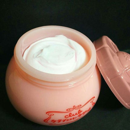 ホルモンクリーム微香性/クラブ/フェイスクリームを使ったクチコミ(2枚目)