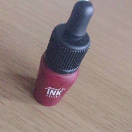 ティント インク/PERIPERA/口紅を使ったクチコミ(1枚目)