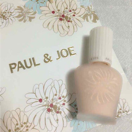 プロテクティング ファンデーション プライマー S/PAUL & JOE BEAUTE/化粧下地を使ったクチコミ(1枚目)