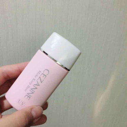 皮脂テカリ防止下地/CEZANNE/化粧下地を使ったクチコミ(1枚目)
