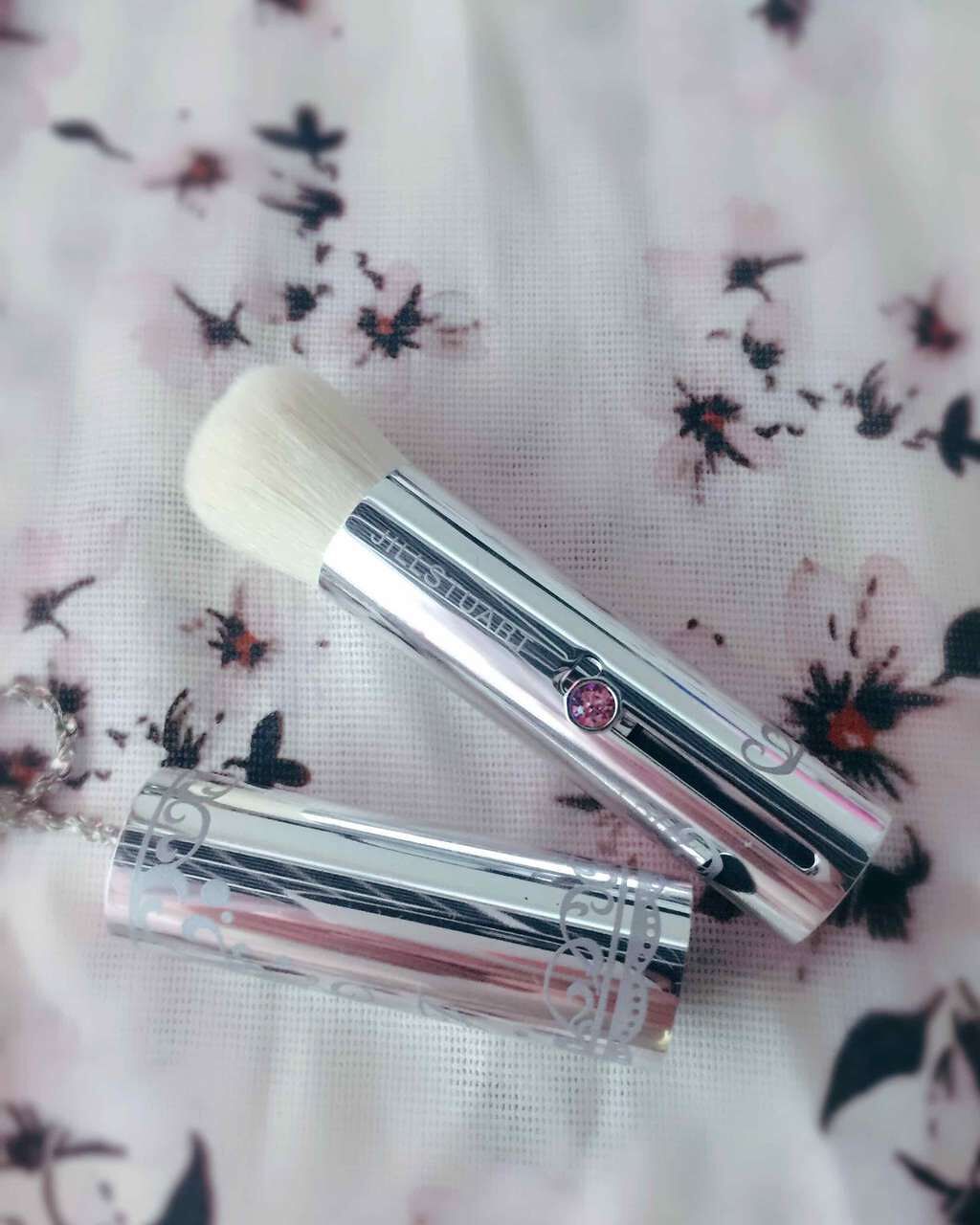 ミックスブラッシュ コンパクト N/JILL STUART/パウダーチークを使ったクチコミ(2枚目)