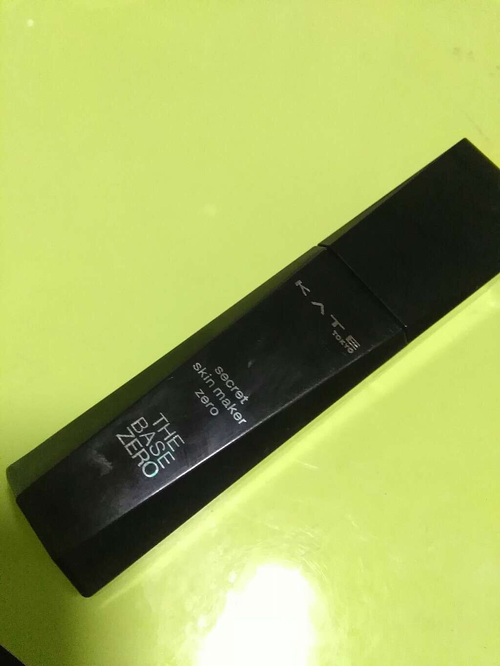 シークレットスキンメイカーゼロ（リキッド）/KATE/リキッドファンデーションを使ったクチコミ（1枚目）