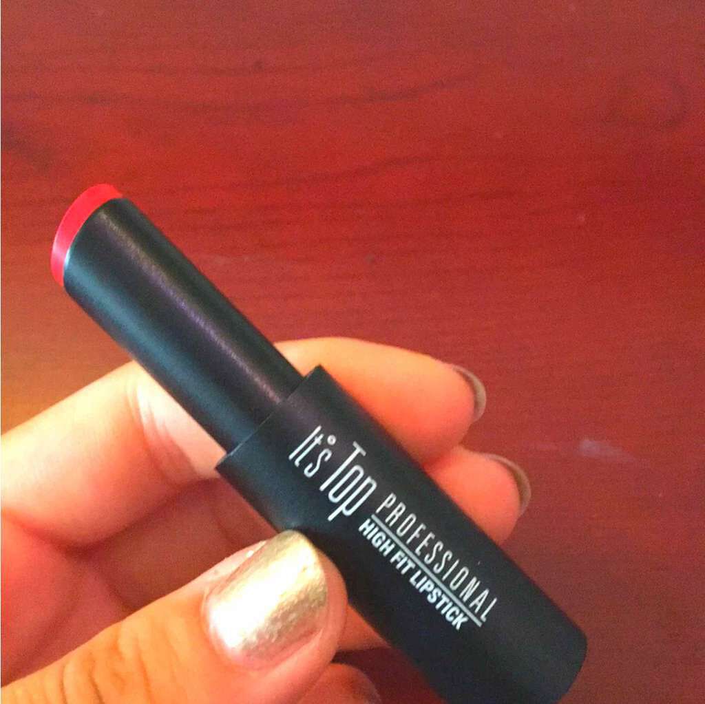 It's Skin it's top professional ink lip velvet/It's skin/口紅を使ったクチコミ(2枚目)