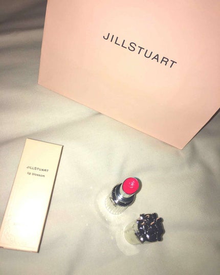 リップブロッサム (旧)/JILL STUART/口紅を使ったクチコミ(1枚目)