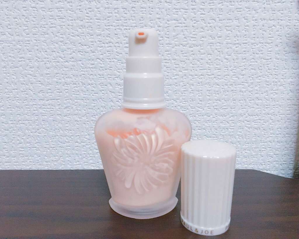 プロテクティング ファンデーション プライマー S/PAUL & JOE BEAUTE/化粧下地を使ったクチコミ(2枚目)
