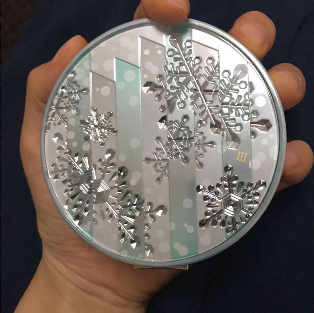 スノービューティー III/スノービューティー/プレストパウダーを使ったクチコミ(1枚目)