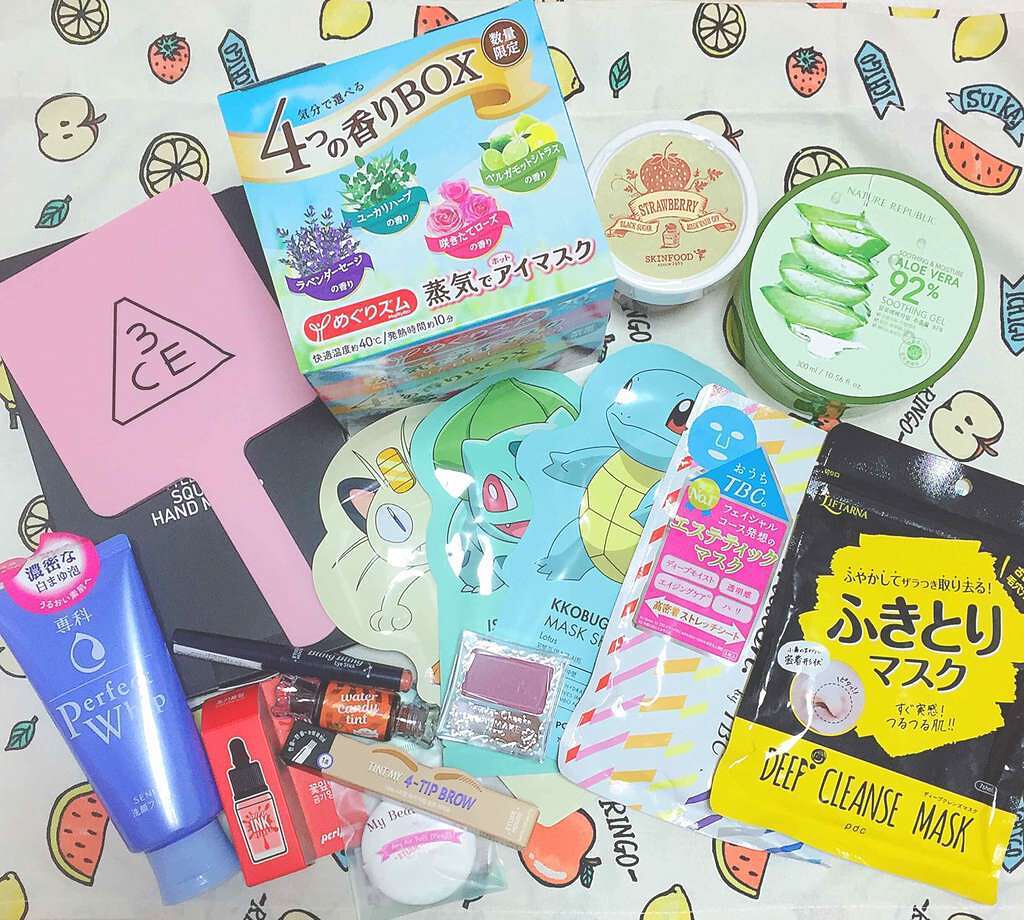 ☺︎てい on LIPS 「【お買い物☺️】コリアンタウンなどにお買い物に行ってきました😉..」(1枚目)