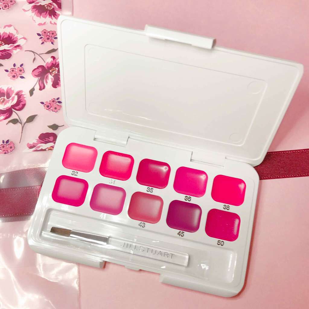 リップブロッサム (旧)/JILL STUART/口紅を使ったクチコミ(3枚目)