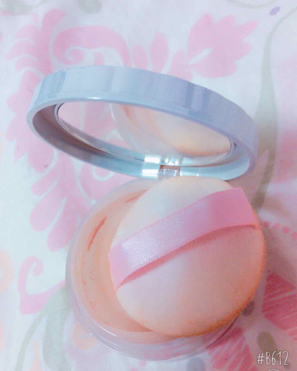 マシュマロフィニッシュルースパウダー/キャンメイク/ルースパウダーを使ったクチコミ(2枚目)