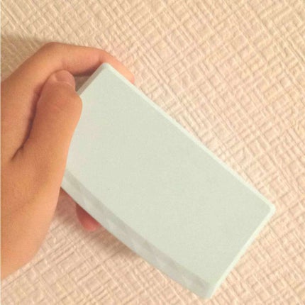 UVファンデーション EXプラス/CEZANNE/パウダーファンデーションを使ったクチコミ(1枚目)