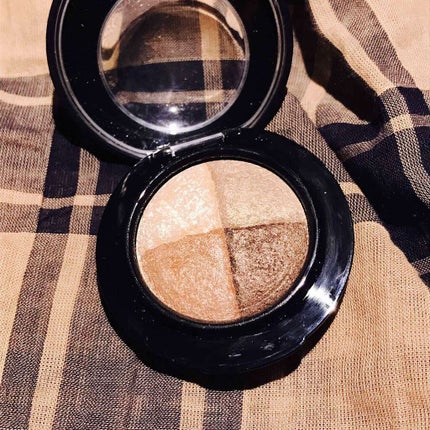 ミネラライズ アイシャドウ/M・A・C/アイシャドウパレットを使ったクチコミ(1枚目)