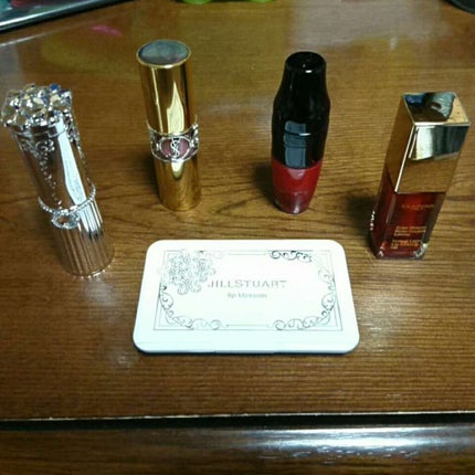 コンフォート リップオイル /CLARINS/リップグロスを使ったクチコミ(1枚目)