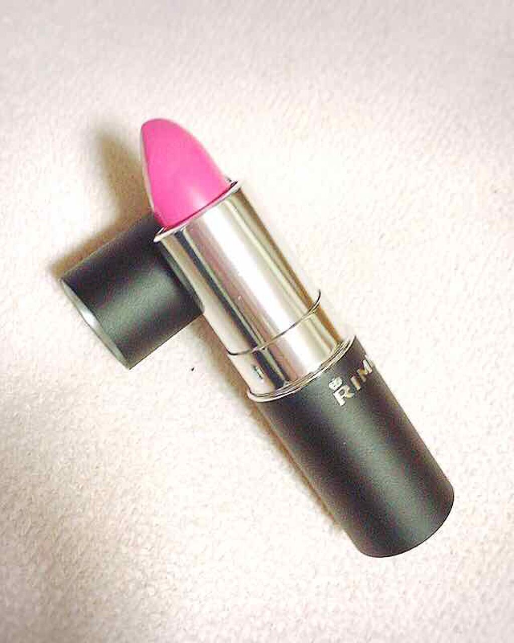 マシュマロルック リップスティック/リンメル ロンドン/口紅を使ったクチコミ（1枚目）