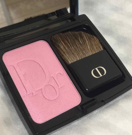 ディオール ブラッシュ/Dior/パウダーチークを使ったクチコミ(1枚目)