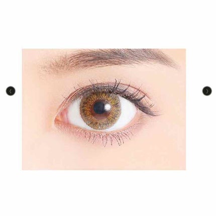 secretcandymagic 1day(シークレットキャンディーマジック)/secret candymagic/ワンデー(1DAY)カラコンを使ったクチコミ(2枚目)