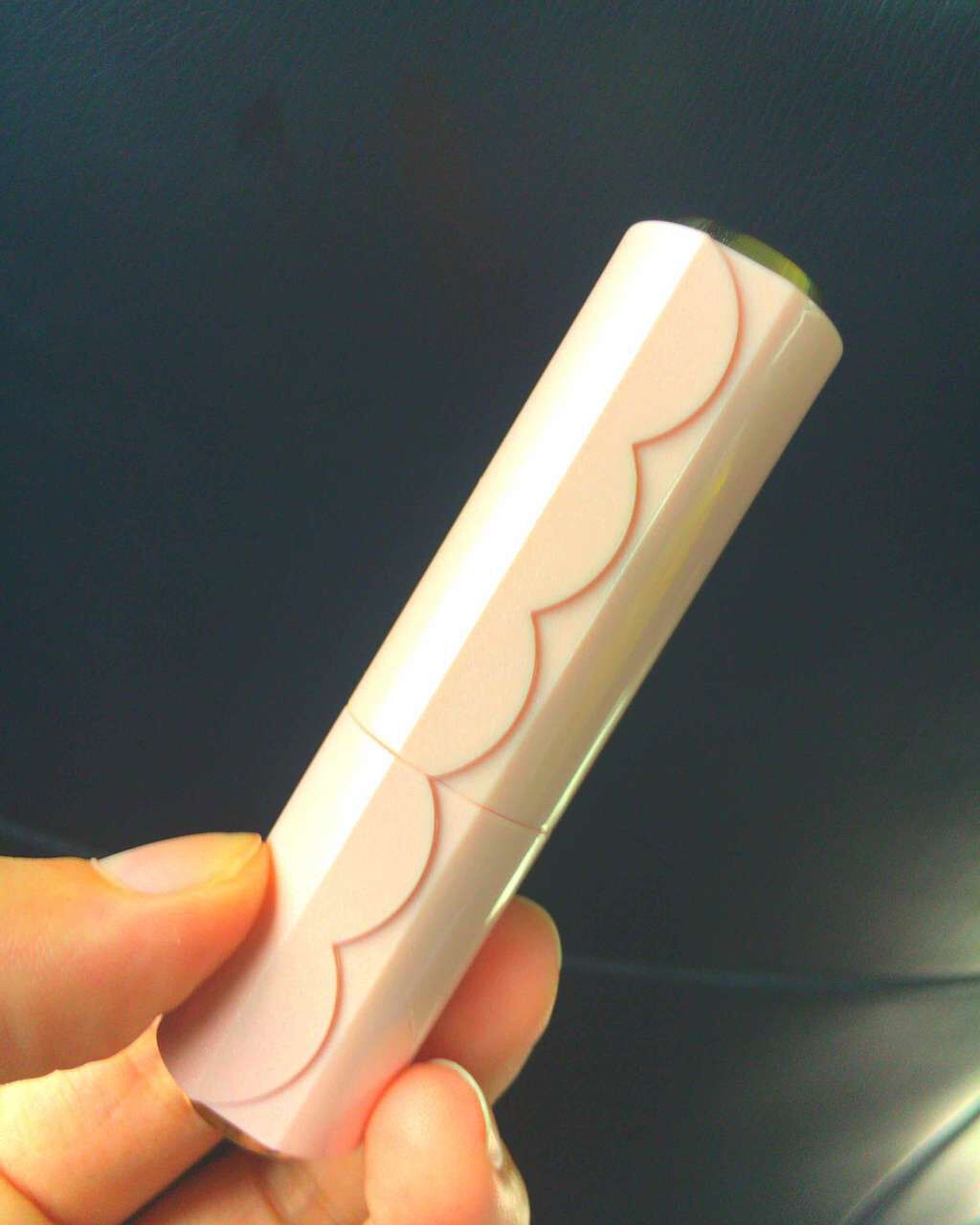 ディア マイエナメル リップトーク(旧)/ETUDE/口紅を使ったクチコミ(1枚目)