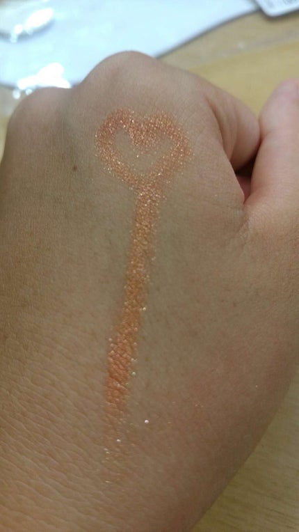 クレヨン アイカラー/Visée/スティックアイシャドウを使ったクチコミ(3枚目)