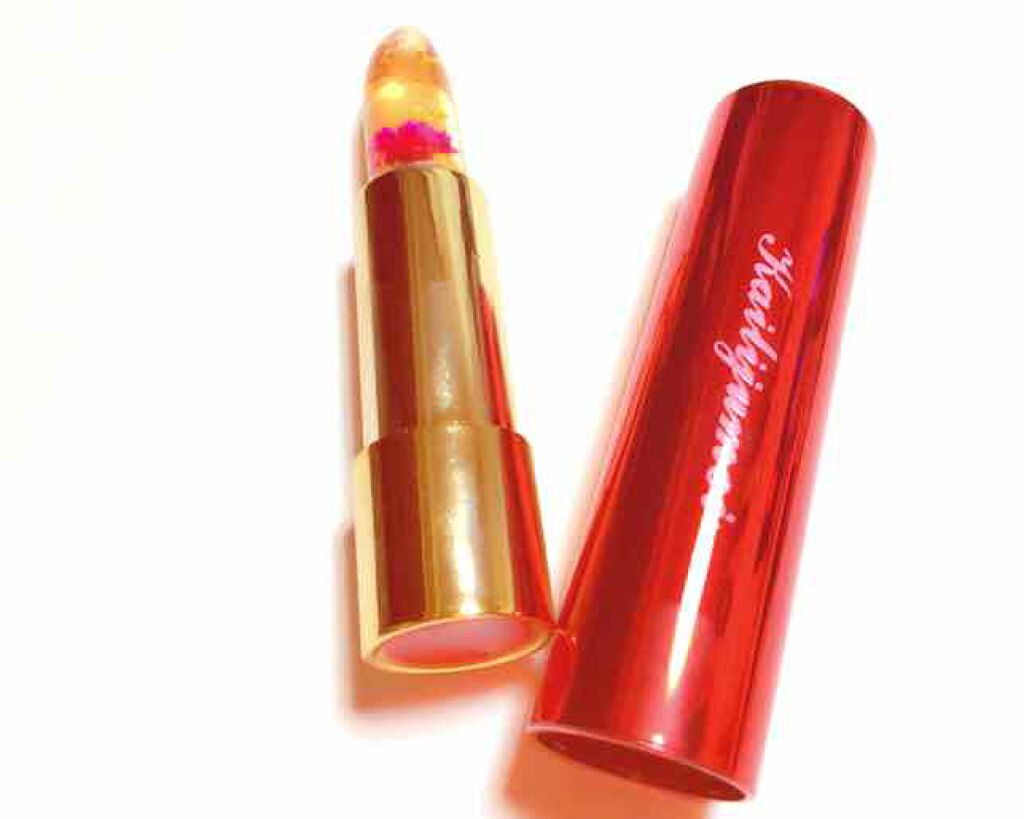 フラワーティントリップN オイルイン/Kailijumei/リップティントを使ったクチコミ（1枚目）