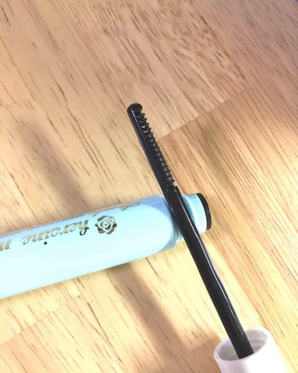 ヒロインメイクSP スピーディーマスカラリムーバー/ヒロインメイク/ポイントメイクリムーバーを使ったクチコミ(2枚目)